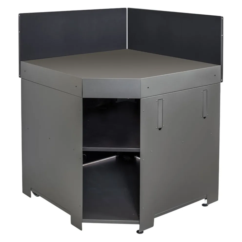 ENO Planchas Eckmodul Eno grau, schwarz Outlet
