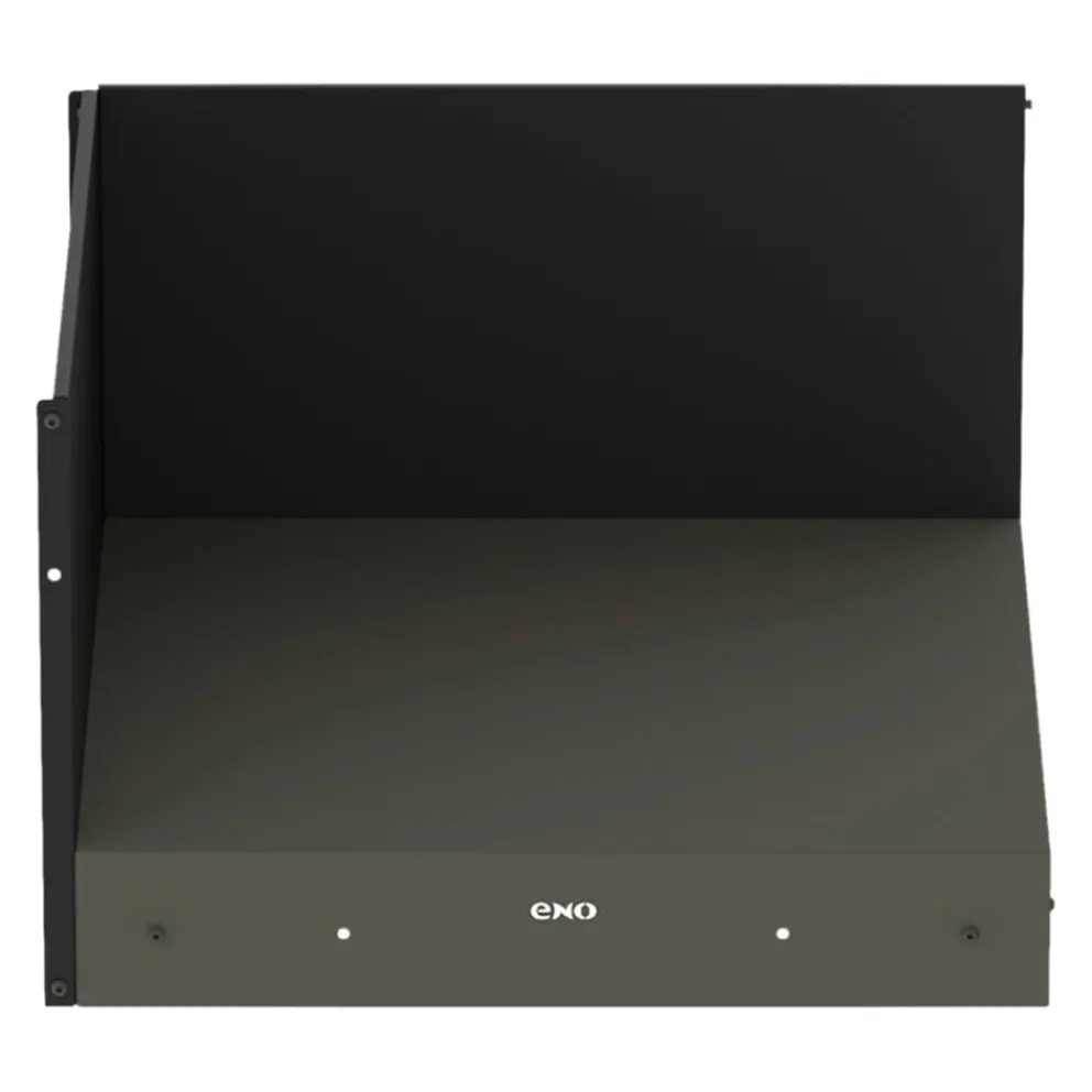 ENO Planchas Eckplatte Eno grau, schwarz
