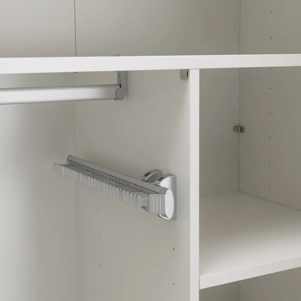 Johann Jakob Eckschrank Dress-Room Twist reinweiss Hot