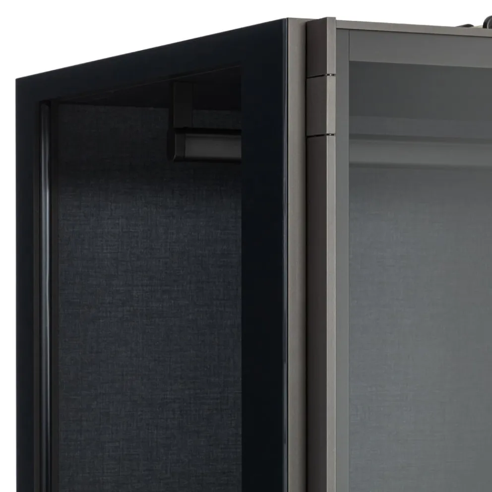 Novamobili Eckschrank Perry 306 BRUNITO, C80 FUMÉ Best