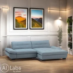 Xora Ecksofa 7523