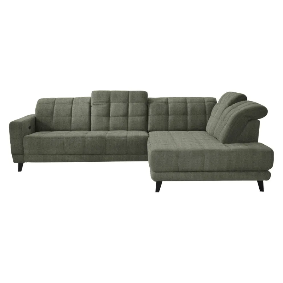 Xora Ecksofa 8335 oliv Sale