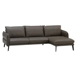 Moderano Ecksofa 7292 Ambrosia Leder Cavallo 80 canyon Outlet