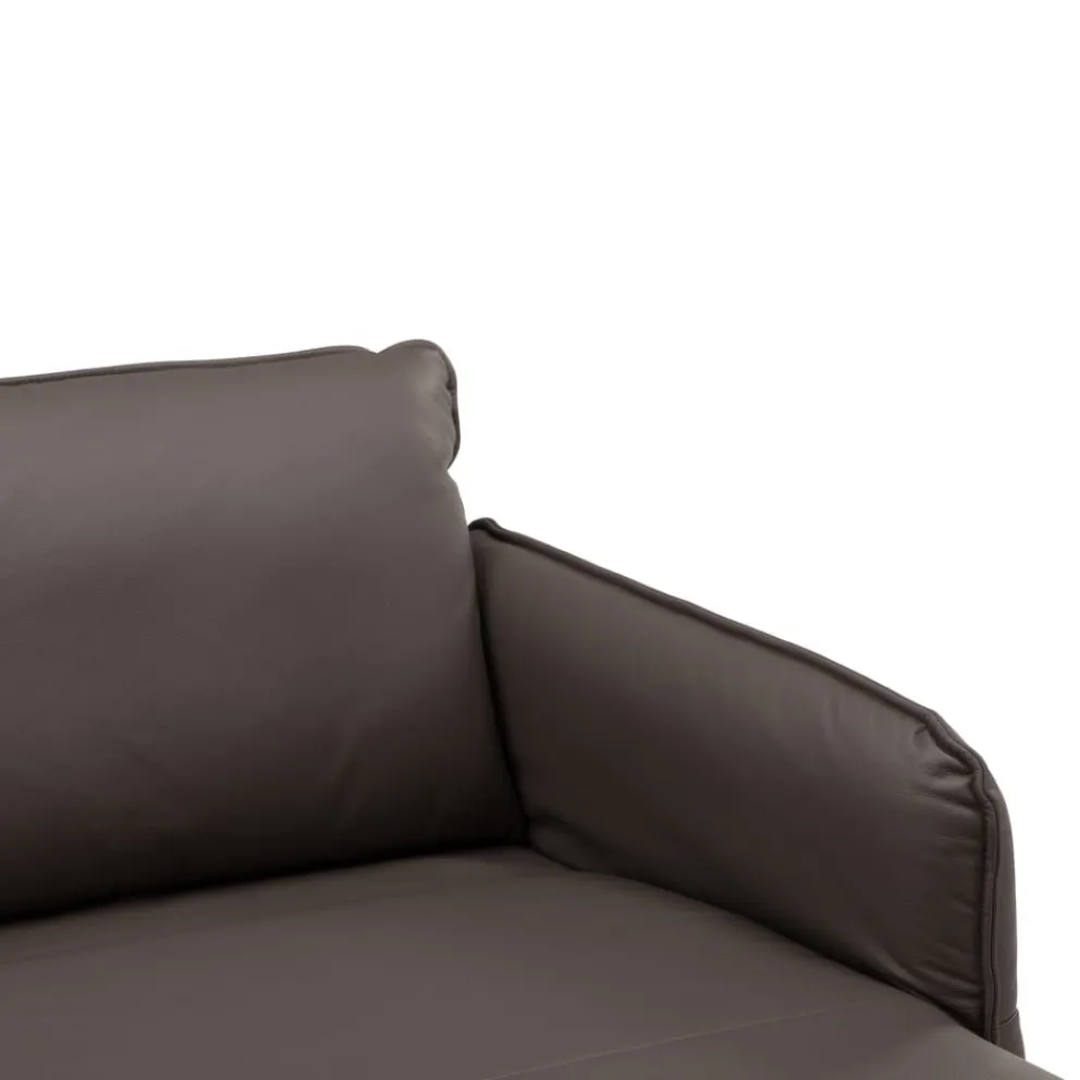 Moderano Ecksofa 7292 Ambrosia Leder Cavallo 80 canyon Outlet