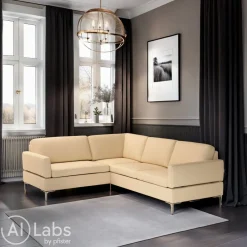brühl Ecksofa Alba Kat. 542, 5423 Unit 44 Best