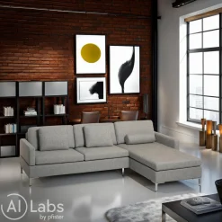 brühl Ecksofa Alba Kat. 24, 2480/ 45 Discount