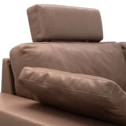 brühl Ecksofa Alba braun New