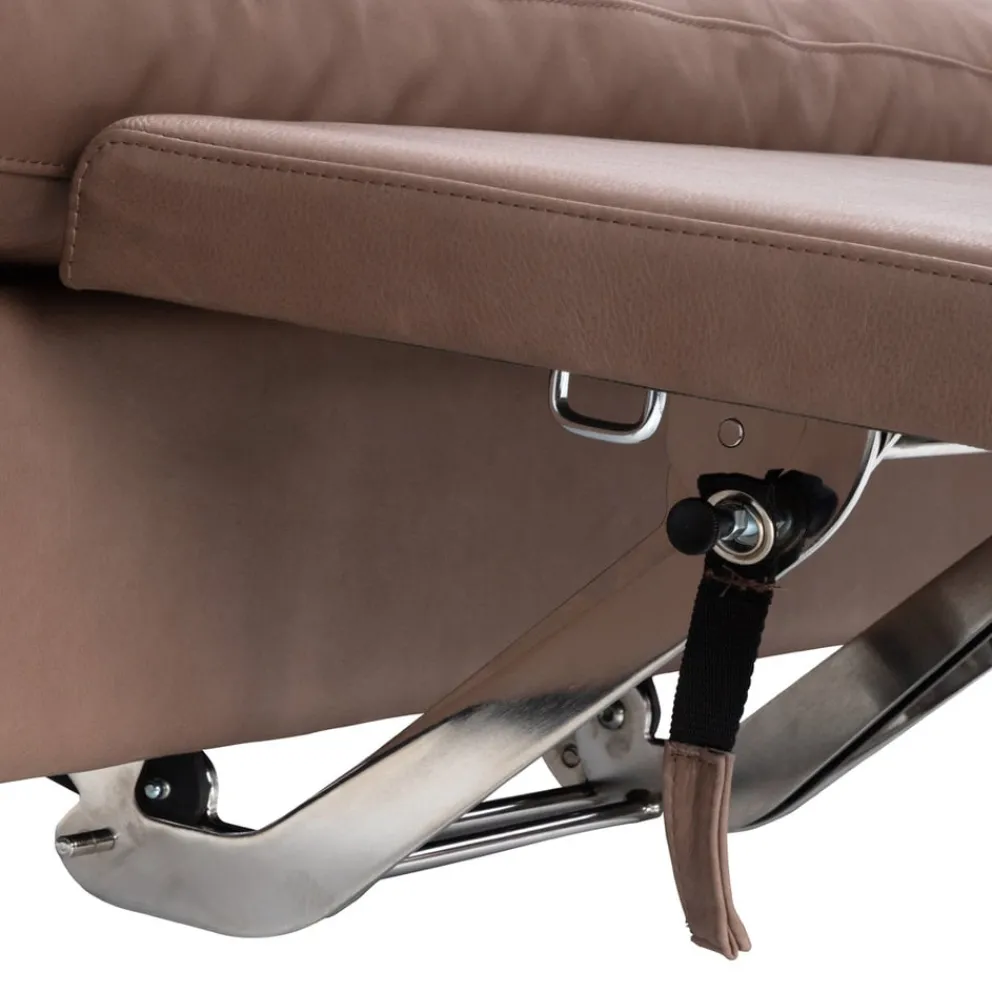 brühl Ecksofa Alba braun New