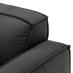 Johann Jakob Ecksofa ALBINA schwarz Hot