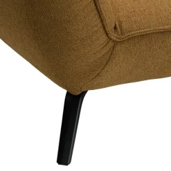 Moderano Ecksofa Alpha-8110 senfgelb