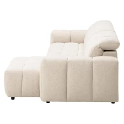 Hom'In Ecksofa Amelia beige Sale