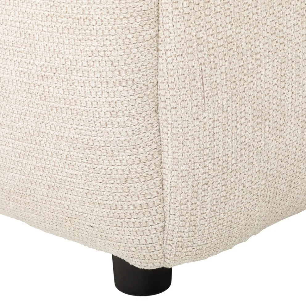 Hom'In Ecksofa Amelia beige Sale