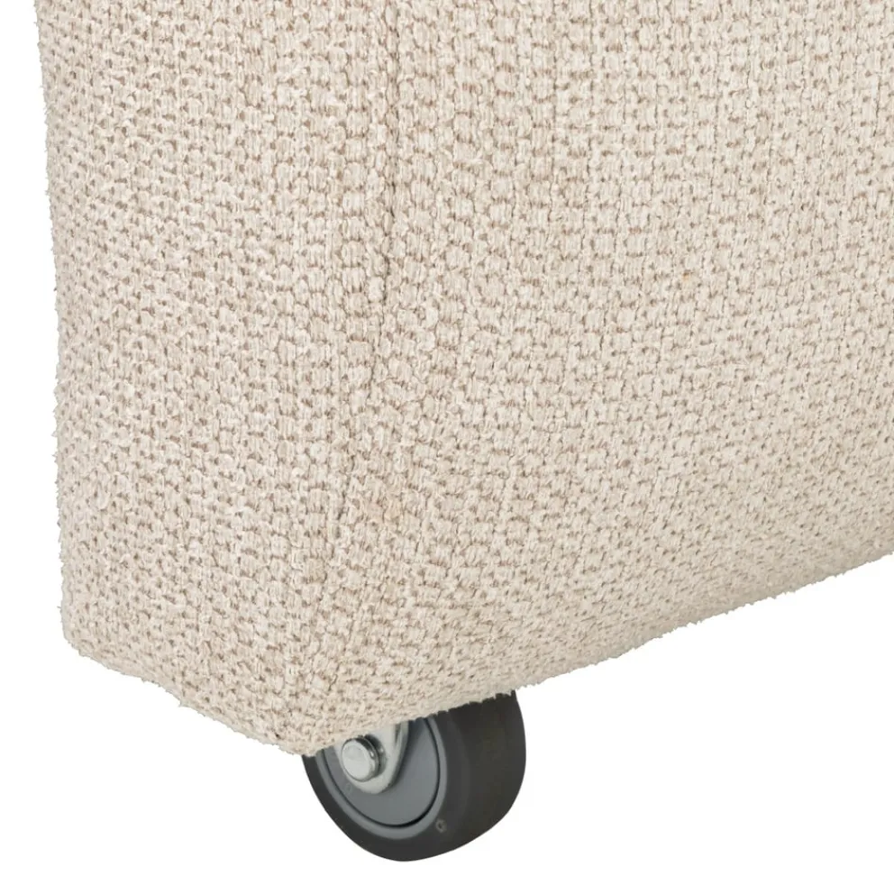 Hom'In Ecksofa Amelia beige Sale