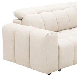 Hom'In Ecksofa Amelia beige Sale