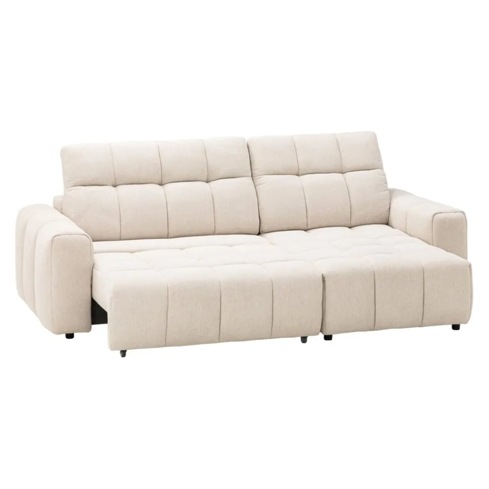 Hom'In Ecksofa Amelia beige Sale