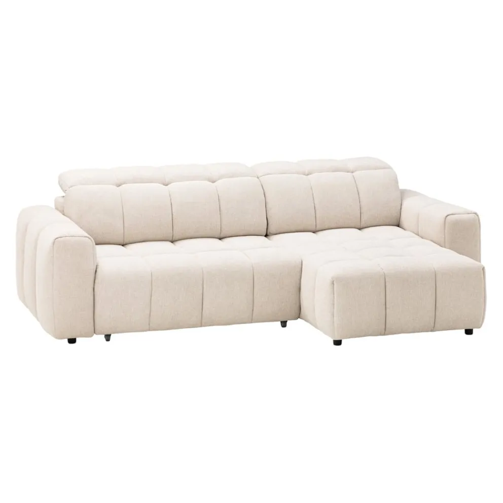 Hom'In Ecksofa Amelia beige Sale