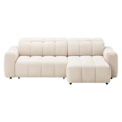 Hom'In Ecksofa Amelia beige Sale