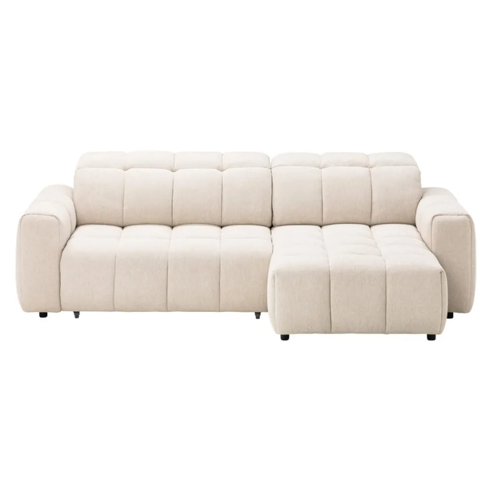 Hom'In Ecksofa Amelia beige Sale