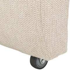 Hom'In Ecksofa Amelia beige