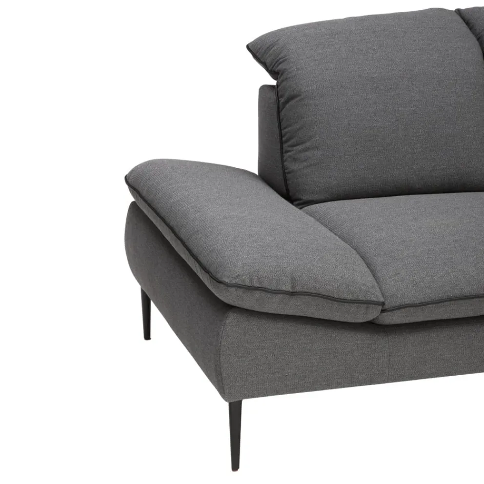 Chilliano Ecksofa Angelina Kat. Q2, W82/ 94 anthracite Online