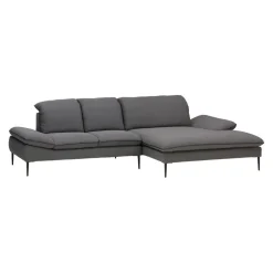 Chilliano Ecksofa Angelina Kat. Q2, W82/ 94 anthracite Online