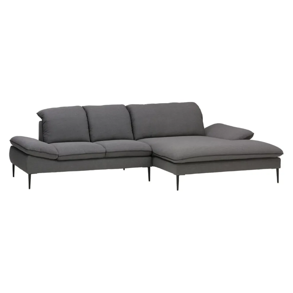 Chilliano Ecksofa Angelina Kat. Q2, W82/ 94 anthracite Online