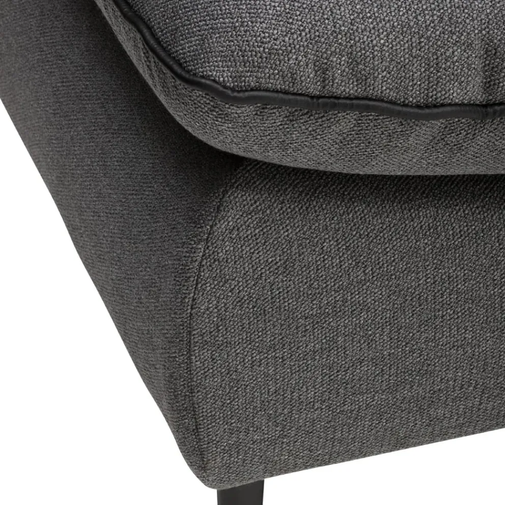 Chilliano Ecksofa Angelina Kat. Q2, W82/ 94 anthracite Online