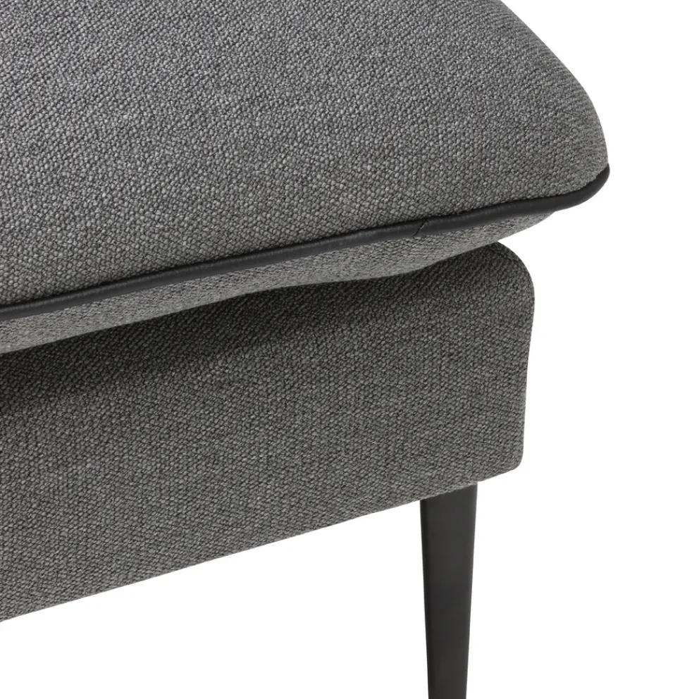 Chilliano Ecksofa Angelina Kat. Q2, W82/ 94 anthracite Online