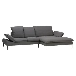 Chilliano Ecksofa Angelina Kat. Q2, W82/ 94 anthracite Online