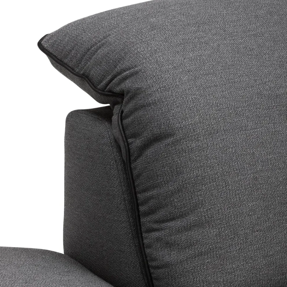 Chilliano Ecksofa Angelina Kat. Q2, W82/ 94 anthracite Online