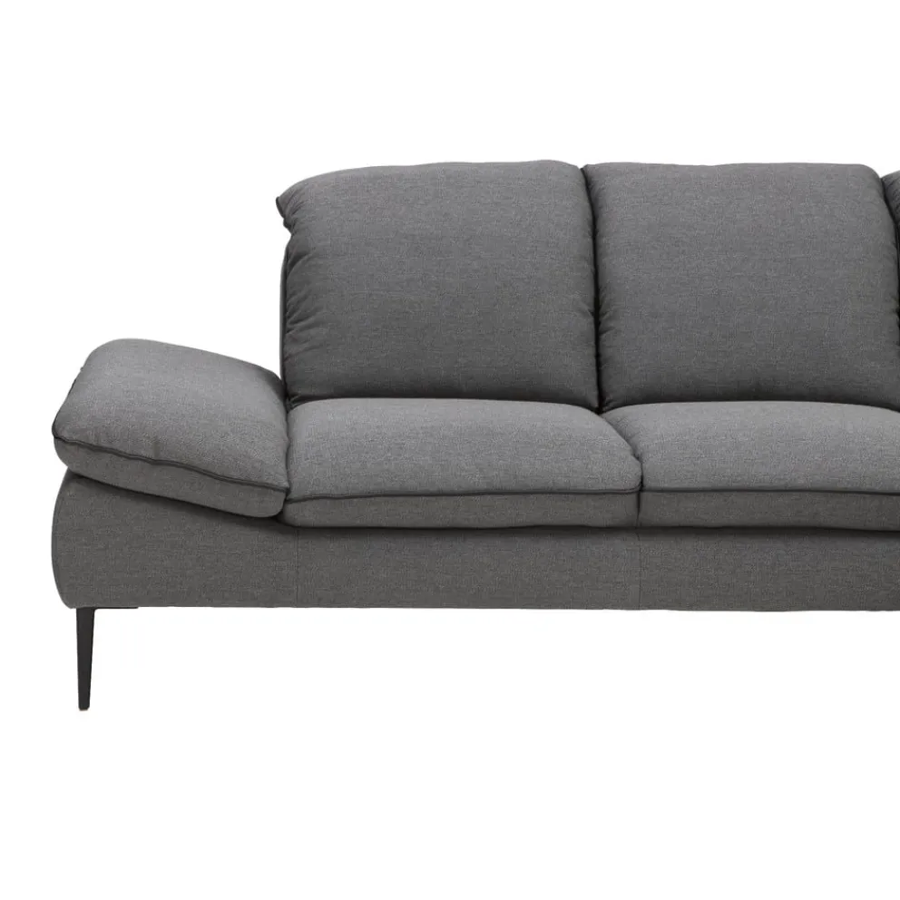 Chilliano Ecksofa Angelina Kat. Q2, W82/ 94 anthracite Online