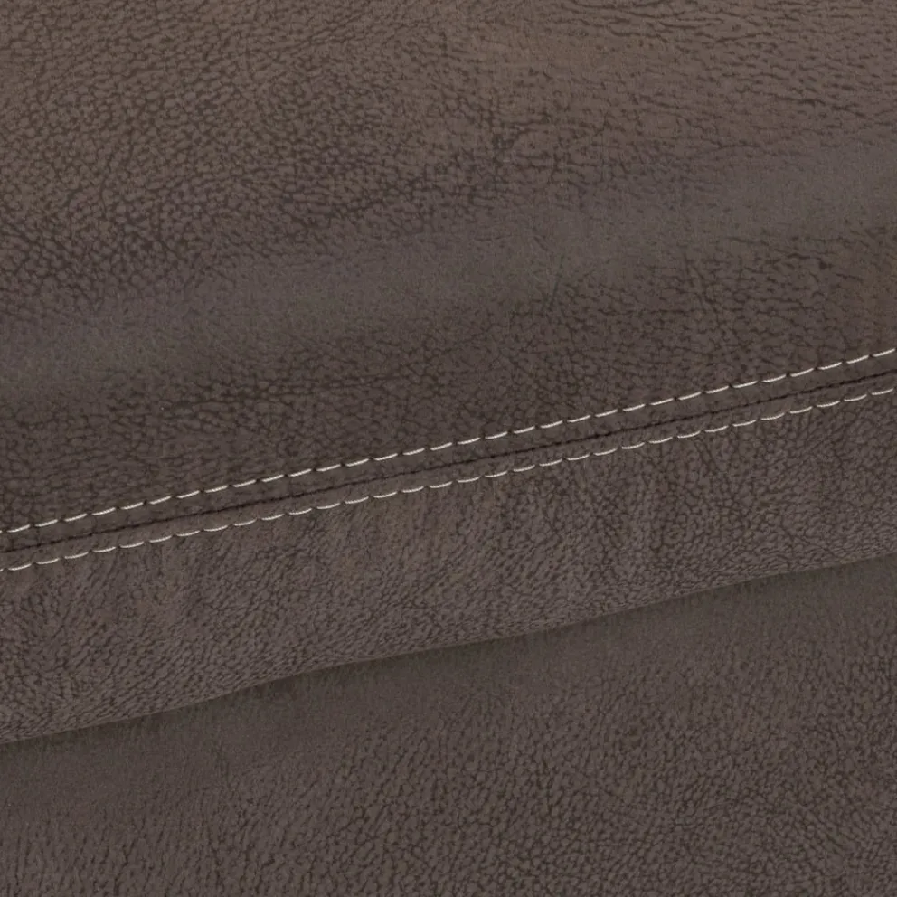 Ecksofa Anthony-S Speed braun Outlet