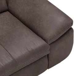 Ecksofa Anthony-S Speed braun Outlet