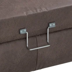 Ecksofa Anthony-S Speed braun Outlet