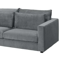Johann Jakob Ecksofa Apollo anthrazit Outlet