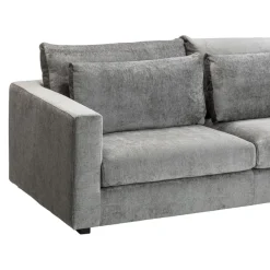 Johann Jakob Ecksofa Apollo grau Discount