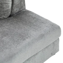 Johann Jakob Ecksofa Apollo grau Discount