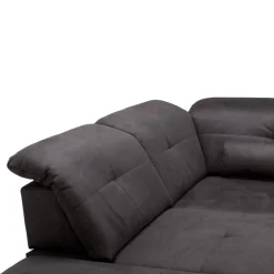 Beldomo Style Ecksofa Austin Kat. 2, Holiday slate Outlet