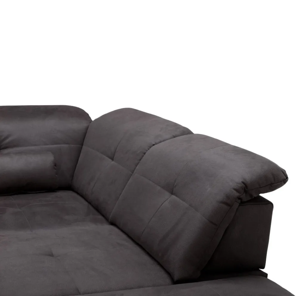 Beldomo Style Ecksofa Austin Kat. 2, Holiday slate Sale