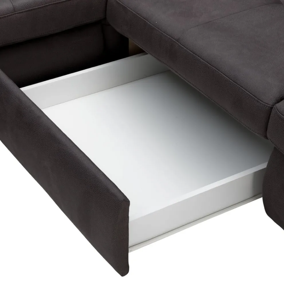 Beldomo Style Ecksofa Austin Kat. 2, Holiday slate Sale