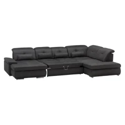 Beldomo Style Ecksofa Austin Kat. 2, Holiday slate Sale