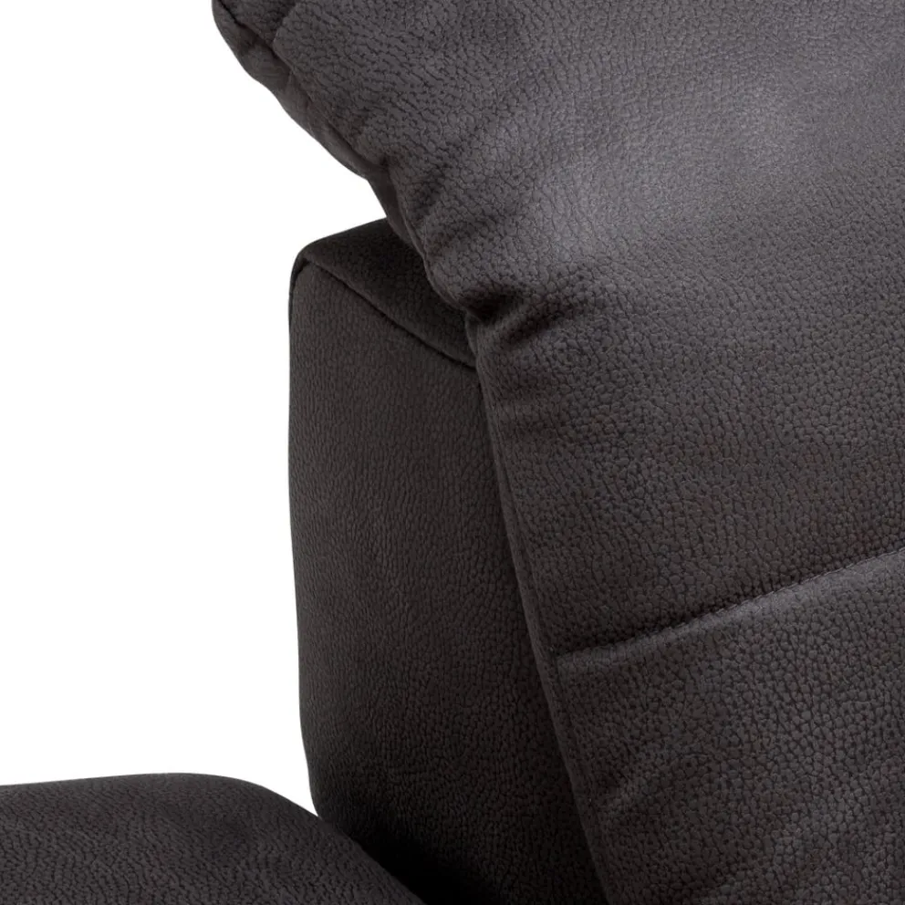 Beldomo Style Ecksofa Austin Kat. 2, Holiday slate Sale