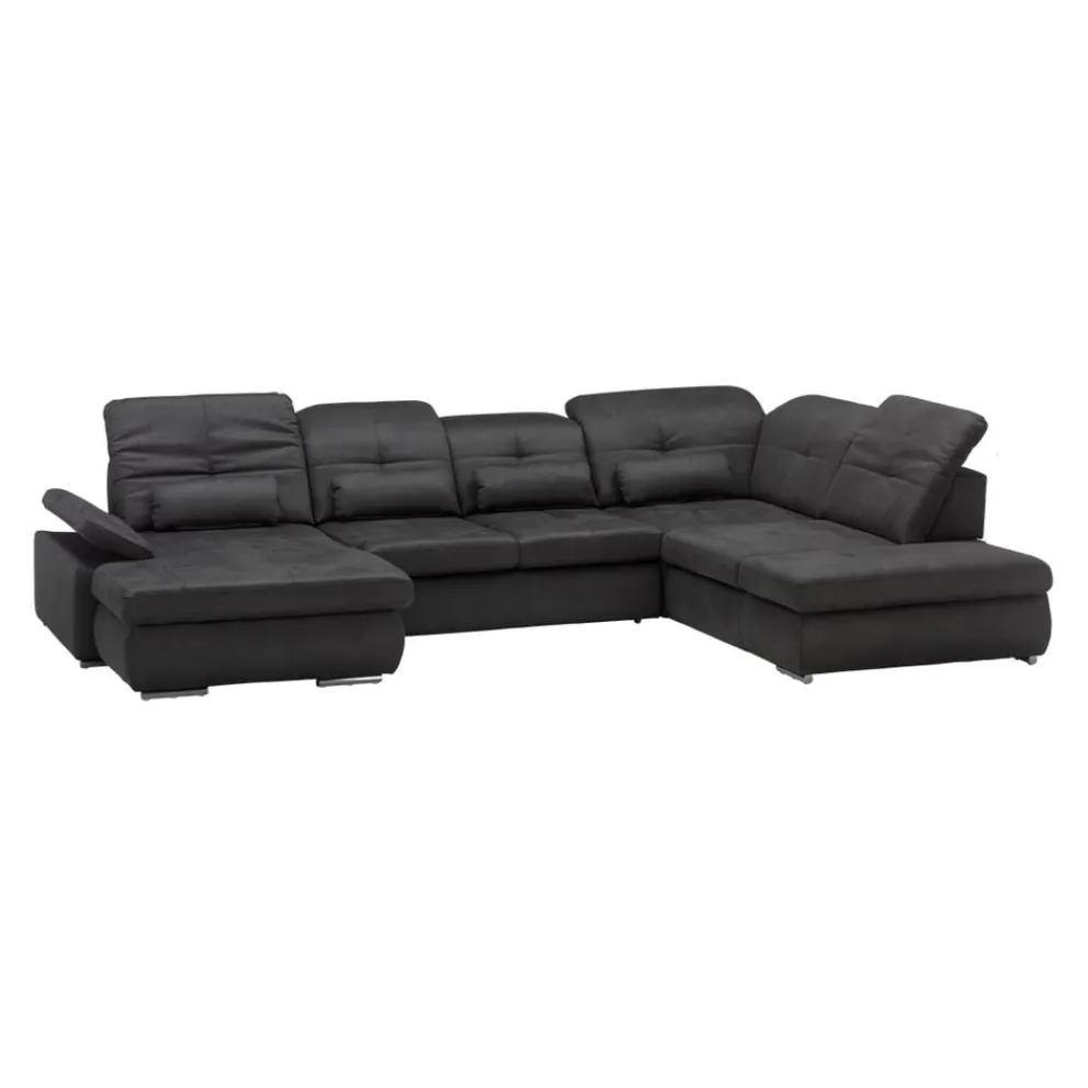 Beldomo Style Ecksofa Austin Kat. 2, Holiday slate Sale