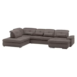 Beldomo Style Ecksofa Austin Kat. 2, Holiday nougat Clearance