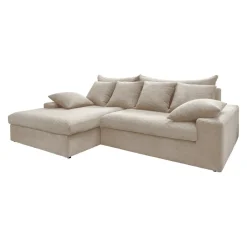 Livetastic Ecksofa Avellino beige Sale