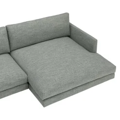 Montis Ecksofa AXEL XL grüngrau Discount