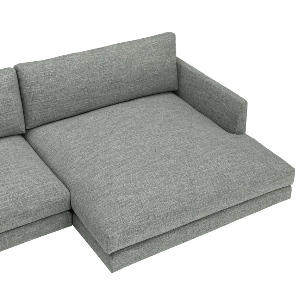 Montis Ecksofa AXEL XL grüngrau Discount