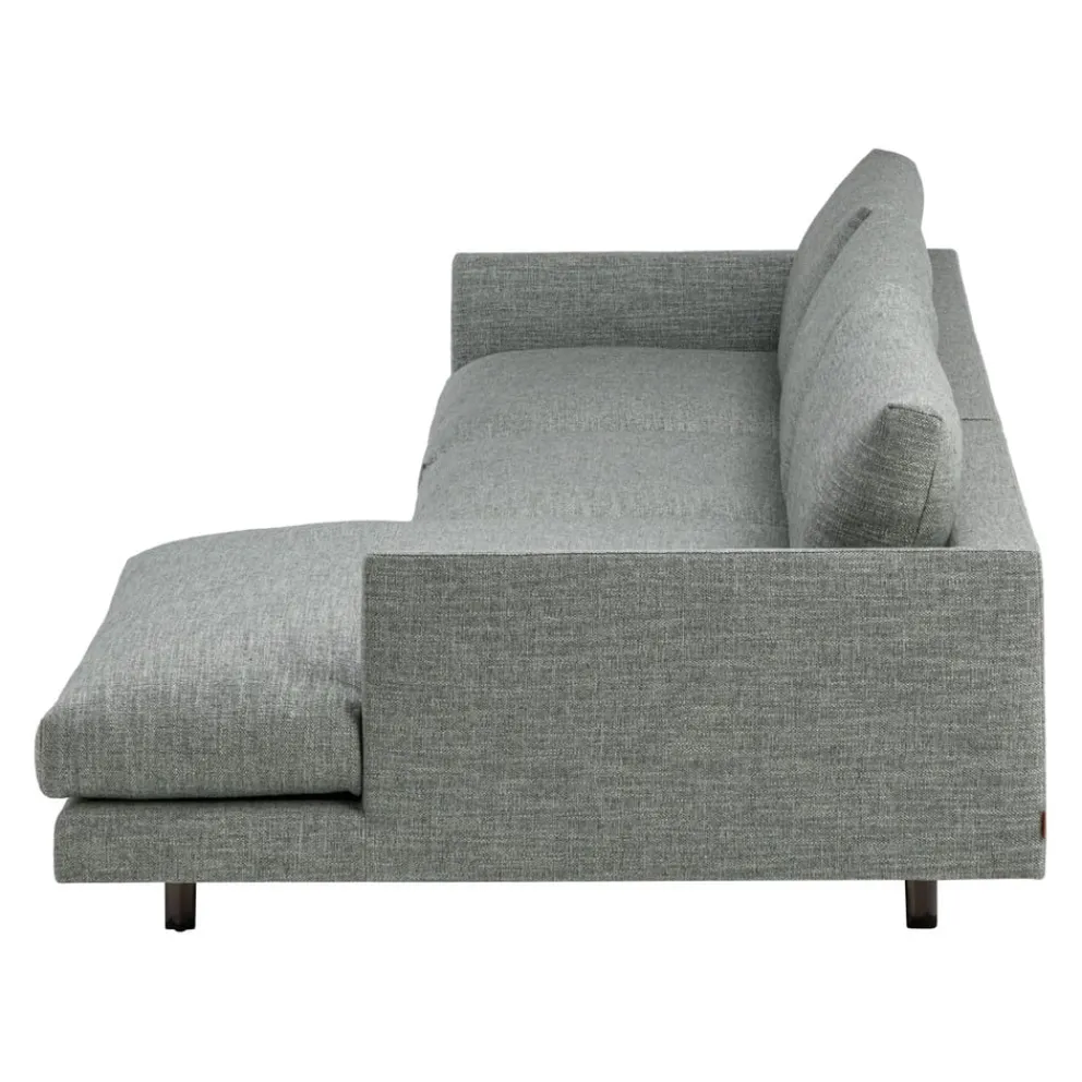 Montis Ecksofa AXEL XL grüngrau Discount