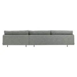 Montis Ecksofa AXEL XL grüngrau Discount
