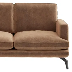 Livetastic Ecksofa Bali braunbeige Best